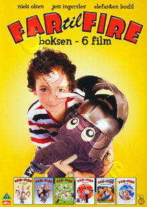 Father of Four Collection - 6-DVD Box Set (DVD)